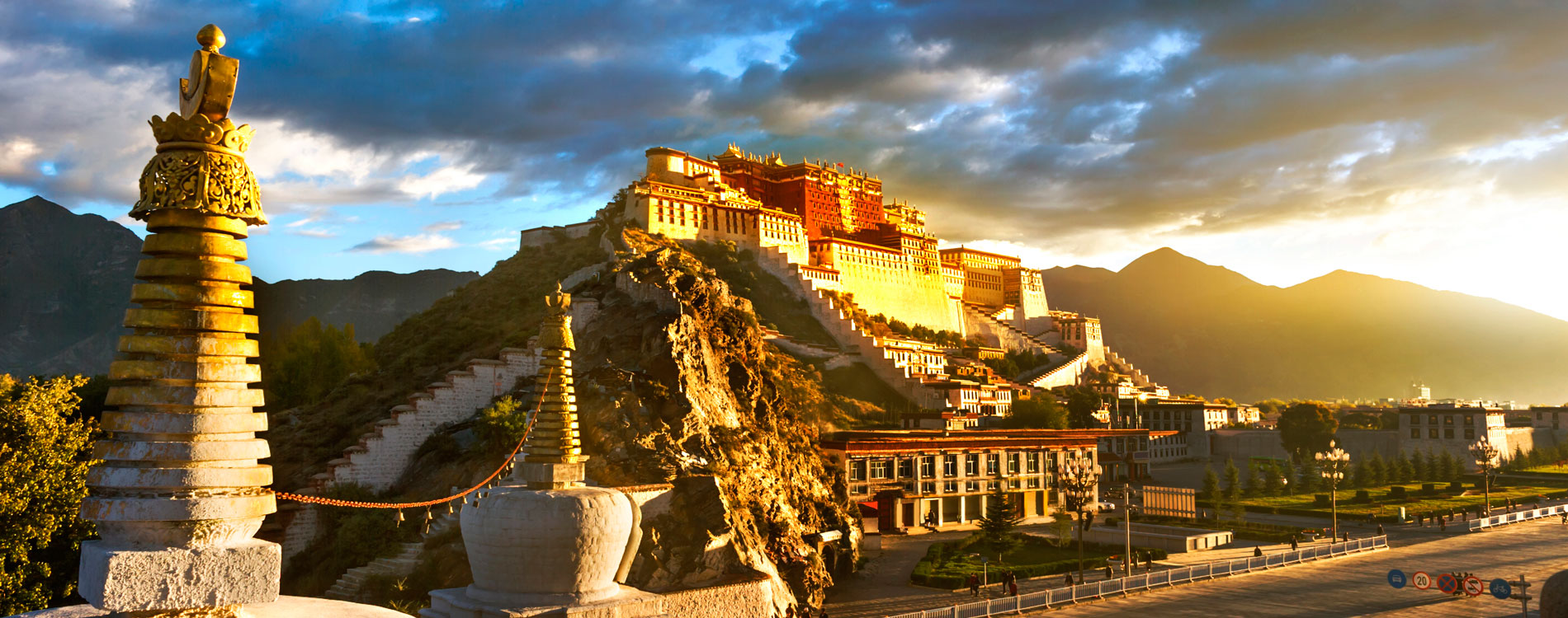 TIBET: 7 Days Central Tibet Journey - Himalaya Journey